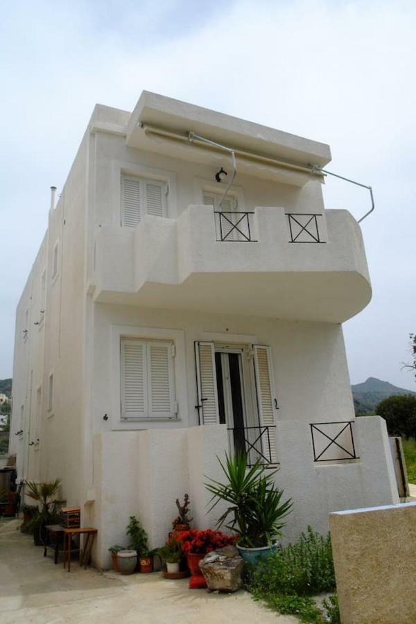 Apartment With Sea View And Balcony 60M From Beach Aegina Exterior foto